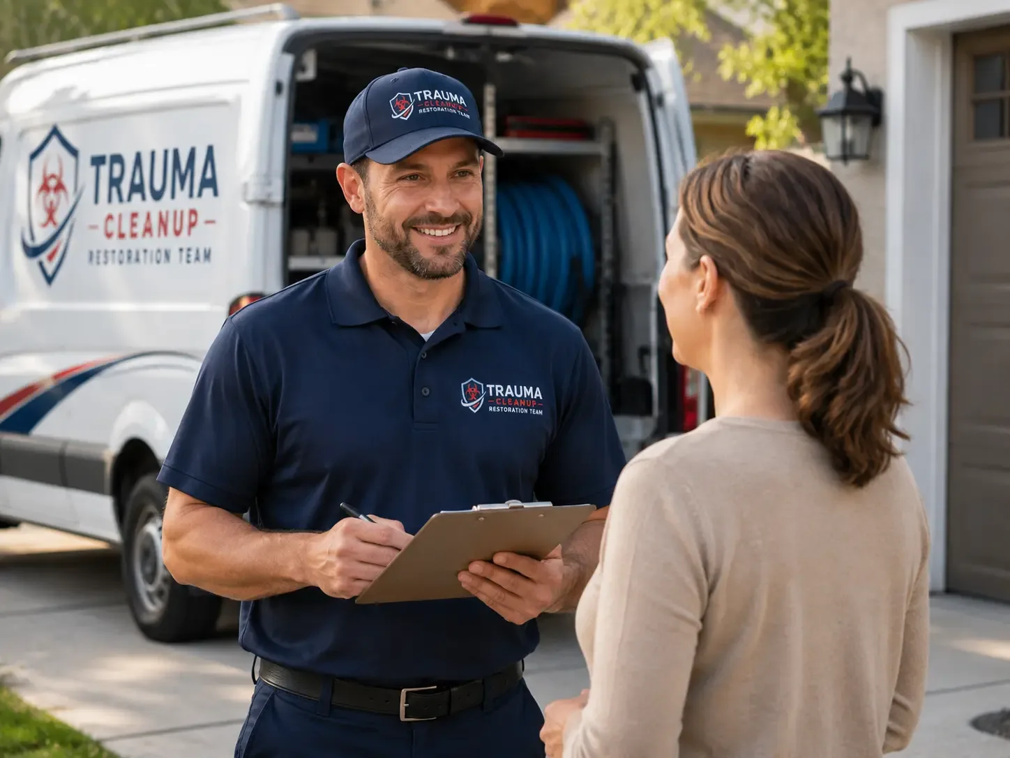 Trauma Cleanup Strunk, KY FAQs